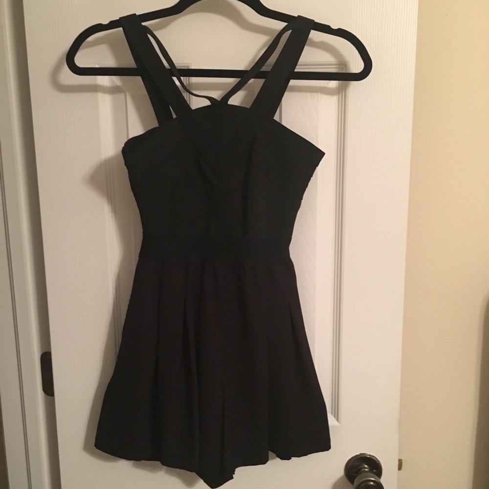 Black Romper - image 2